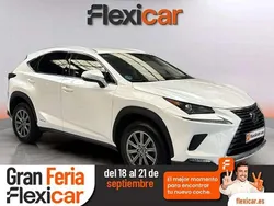 Blanco Usado 2019 Lexus NX300h Business Edition SUV | 24.090 € (Precio justo)