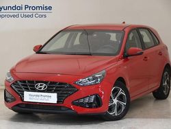 Usado 2024 Hyundai i30 | 17.800 € (Buen precio)
