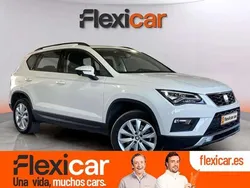 Blanco Usado 2016 Seat Ateca Ecomotive SUV | 12.590 € (Buen precio)