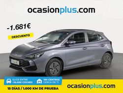 Gris Usado 2025 MG MG3 Utilitario | 18.500 € (Precio justo)