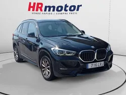 Gris Usado 2021 BMW X1 Performance SUV | 19.590 € (Precio justo)