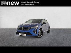 Azul Usado 2025 Renault Clio V Techno Berlina | 16.590 € (Precio justo)