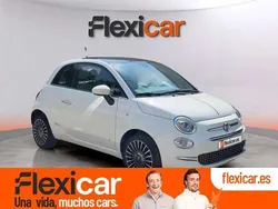 Blanco Usado 2018 Fiat 500 Collezione Berlina | 8490 € (Precio justo)