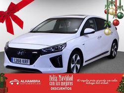 Blanco Usado 2019 Hyundai Ioniq Style Utilitario | 13.460 € (Precio justo)