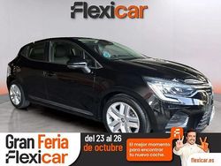 Negro Usado 2021 Renault Clio V Intens Berlina | 13.490 € (Precio justo)