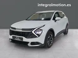 Blanco Usado 2024 Kia Sportage SUV | 27.990 € (Precio justo)