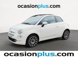 Blanco Usado 2023 Fiat 500 Dolcevita Utilitario | 10.719 € (Buen precio)