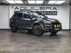 Negro Usado 2008 Porsche Cayenne GTS SUV | 54.990 €