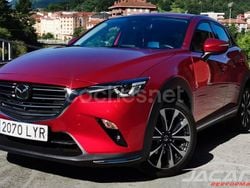 Granate Usado 2022 Mazda CX-3 SUV | 20.490 € (Precio justo)