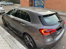 Marrón Usado 2020 Mercedes A250 Berlina | 28.500 € (Precio justo)