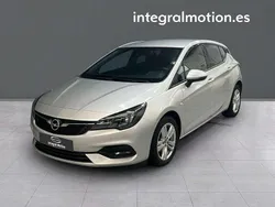 Gris Usado 2021 Opel Astra GS Line Berlina | 15.900 € (Un poco caro)