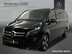 Negro Usado 2023 Mercedes V220 Marco Polo Monovolumen | 61.800 €