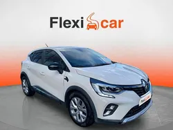 Blanco Usado 2020 Renault Captur Intens SUV | 15.490 € (Precio justo)