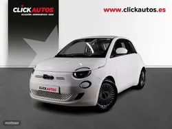 Blanco Usado 2022 Fiat 500e Icon Utilitario | 17.900 € (Precio justo)