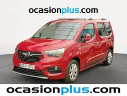 Rojo Usado 2019 Opel Combo Life Innovation Monovolumen | 17.591 € (Un poco caro)