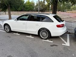 Blanco Usado 2013 Audi A4 Familiar | 11.500 € (Precio justo)