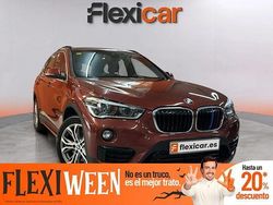 Rojo Usado 2017 BMW X1 SUV | 24.990 € (Un poco caro)