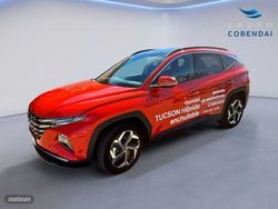 Engine red Usado 2023 Hyundai Tucson SUV | 33.790 € (Caro)