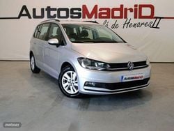 Gris Usado 2021 VW Touran Advance Monovolumen | 18.490 € (Super precio)