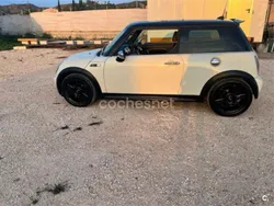 Blanco Usado 2006 Mini Cooper S Utilitario | 8000 € (Caro)