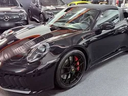 Negro Nuevo 2024 Porsche 911 Targa 4 Descapotable | 276.900 €