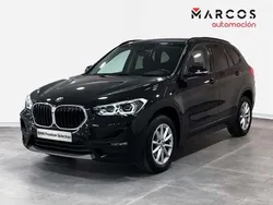 Negro Usado 2020 BMW X1 Comfort Edition SUV | 25.350 € (Precio justo)