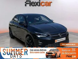 Negro Usado 2023 Opel Corsa Berlina | 11.890 € (Super precio)