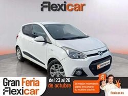 Blanco Usado 2016 Hyundai i10 GO! Utilitario | 7790 € (Buen precio)