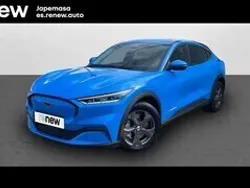 Azul Usado 2022 Ford Mustang Mach-E SUV | 38.900 € (Super precio)