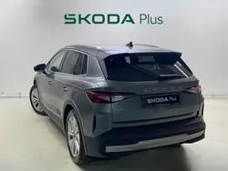 Gris Usado 2025 Skoda Elroq SUV | 33.900 €