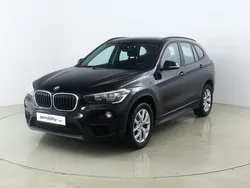 Negro liso Usado 2018 BMW X1 Advantage SUV | 18.350 € (Super precio)