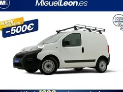 Usado 2021 Fiat Fiorino Monovolumen | 8485 € (Buen precio)