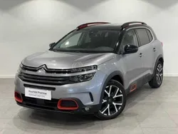 Gris acier Usado 2020 Citroën C5 Aircross Feel SUV | 21.900 € (Un poco caro)