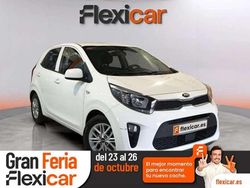Blanco Usado 2021 Kia Picanto Utilitario | 9690 € (Precio justo)