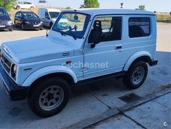 Blanco Usado 1997 Suzuki Samurai SUV | 6900 €