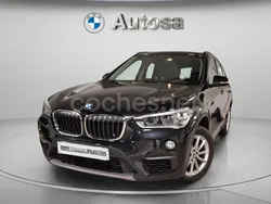 Negro Usado 2021 BMW X1 Advantage SUV | 29.800 € (Un poco caro)