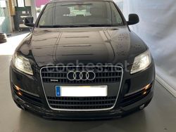 Negro Usado 2008 Audi Q7 SUV | 12.000 € (Precio justo)