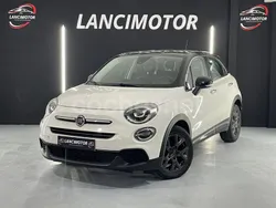 Blanco Usado 2022 Fiat 500X SUV | 16.990 € (Precio justo)
