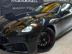 Negro Nuevo 2025 Maserati Granturismo Coupe | 271.900 €