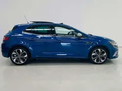 Azul Usado 2020 Renault Mégane GT Line GT-Line Berlina | 16.999 € (Precio justo)