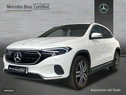 Blanco Usado 2023 Mercedes EQA250+ Progressive SUV | 39.900 € (Precio justo)