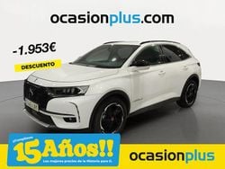 Blanco Usado 2021 DS Automobiles DS3 Crossback Performance SUV | 21.490 € (Caro)
