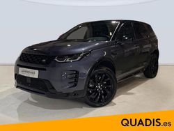 Azul Usado 2024 Land Rover Discovery 5 SE Dynamic SUV | 54.900 €