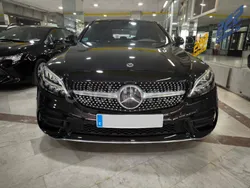 Negro Usado 2020 Mercedes C200 Berlina | 30.990 € (Precio justo)