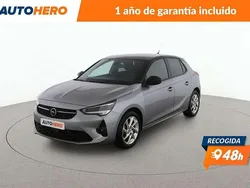 Gris Usado 2019 Opel Corsa GS Line Berlina | 10.761 € (Precio justo)