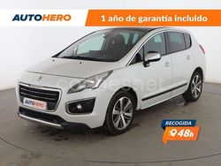 Blanco Usado 2016 Peugeot 3008 Allure SUV | 10.799 € (Buen precio)