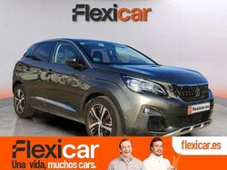 Verde Usado 2018 Peugeot 3008 Allure SUV | 13.790 € (Precio justo)