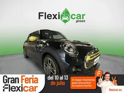 Negro Usado 2021 Mini Cooper SE Utilitario | 17.890 € (Buen precio)