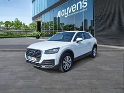 Blanco Usado 2020 Audi Q2 Advanced Plus SUV | 22.000 € (Precio justo)