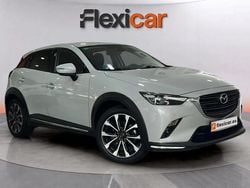 Gris Usado 2019 Mazda CX-3 SUV | 15.190 € (Precio justo)